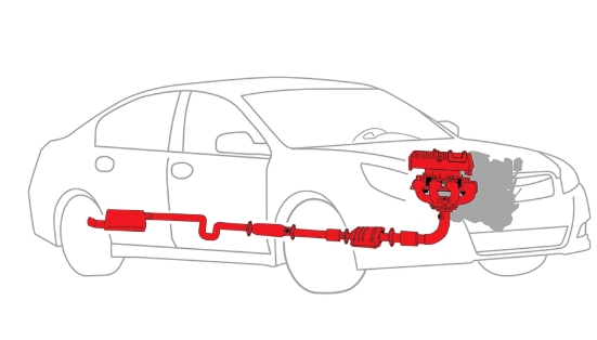 Exhaust System Repair
